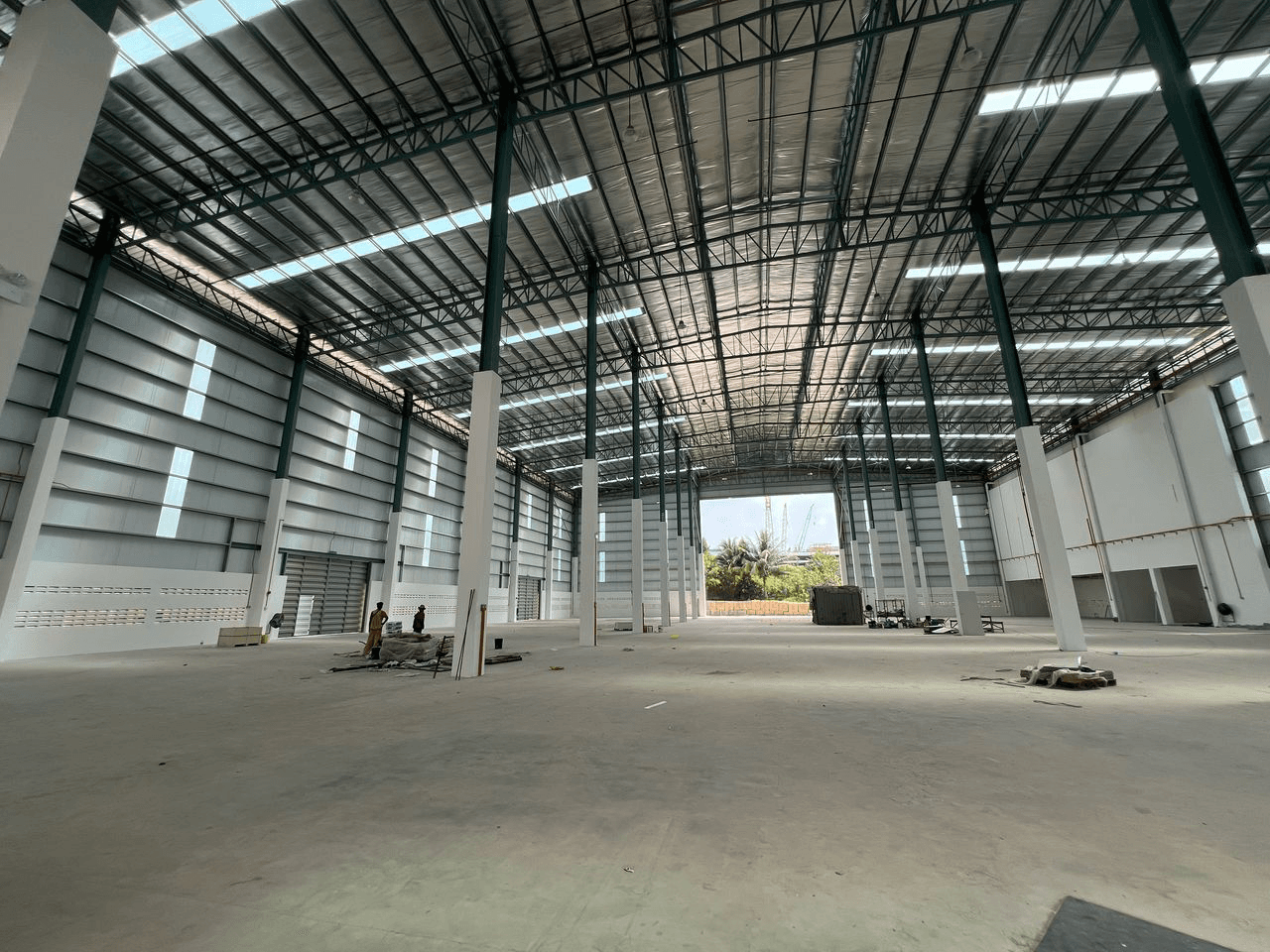 Warehouse for Rent in Balakong – 55,713 sqft Built-Up - 10