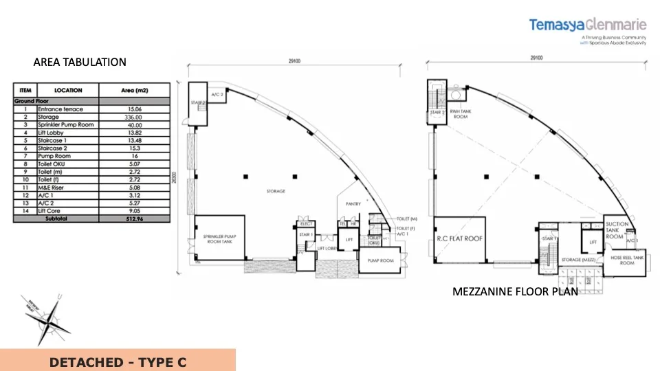 Freehold Detached Factory with Expansive Corporate Offices at Temasya Glenmarie, Shah Alam - 7