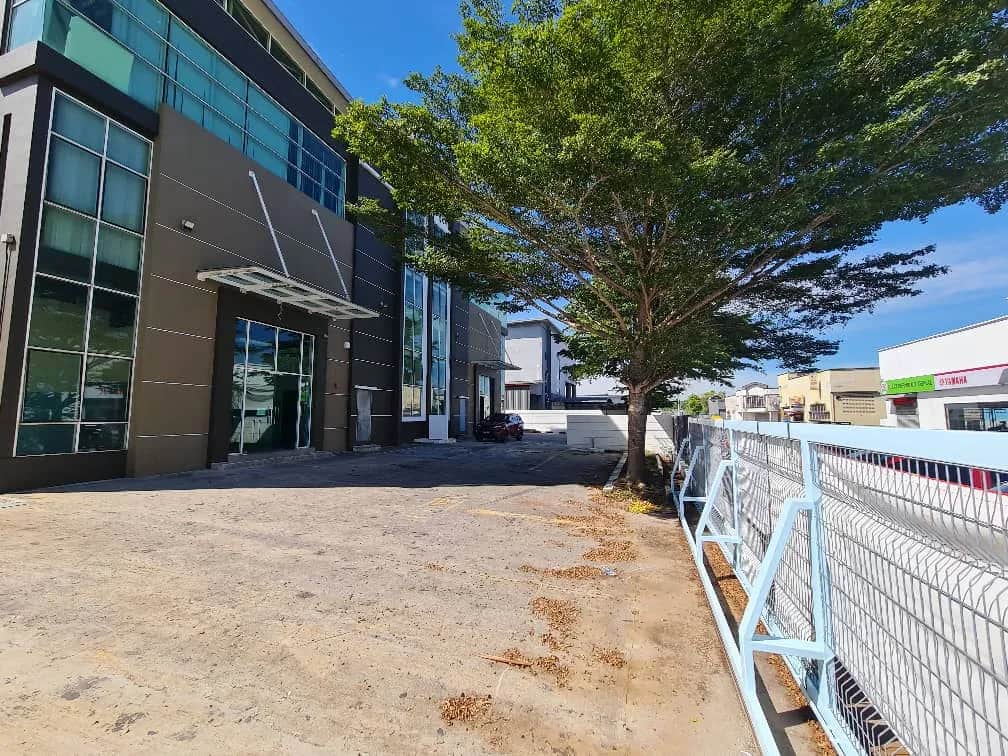 Taman Kepong 2 Storey Detached Factory, Kepong Industrial Park - 3