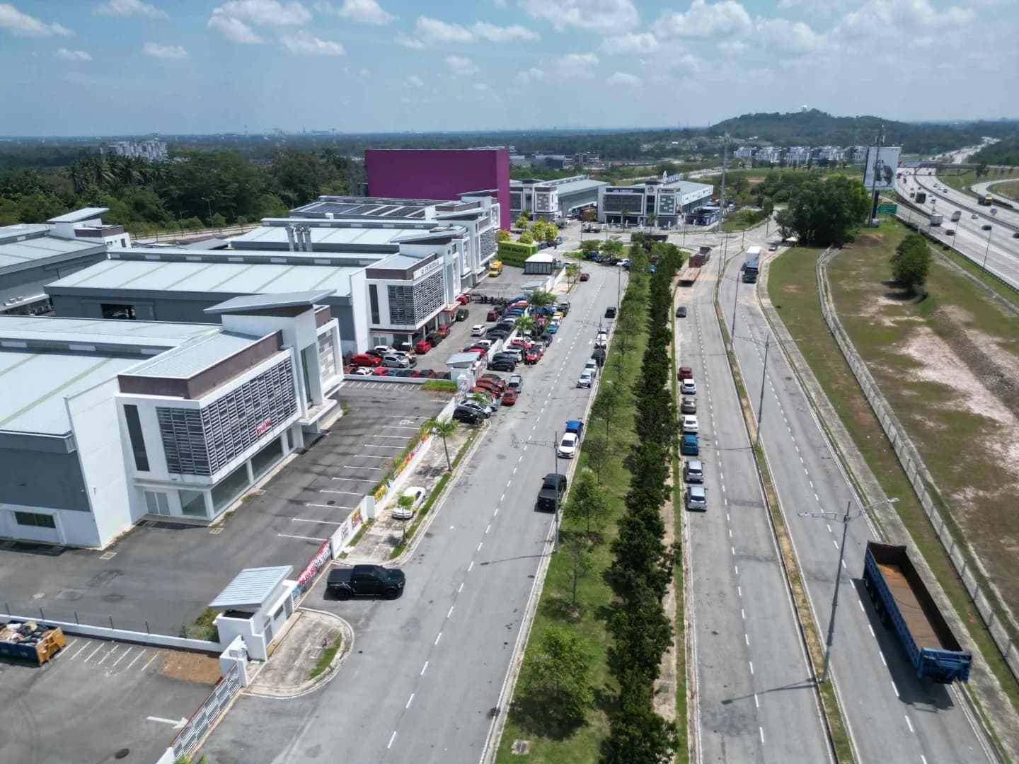 Detached Factory for Rent at Cipta Serenia Industrial Park - 1
