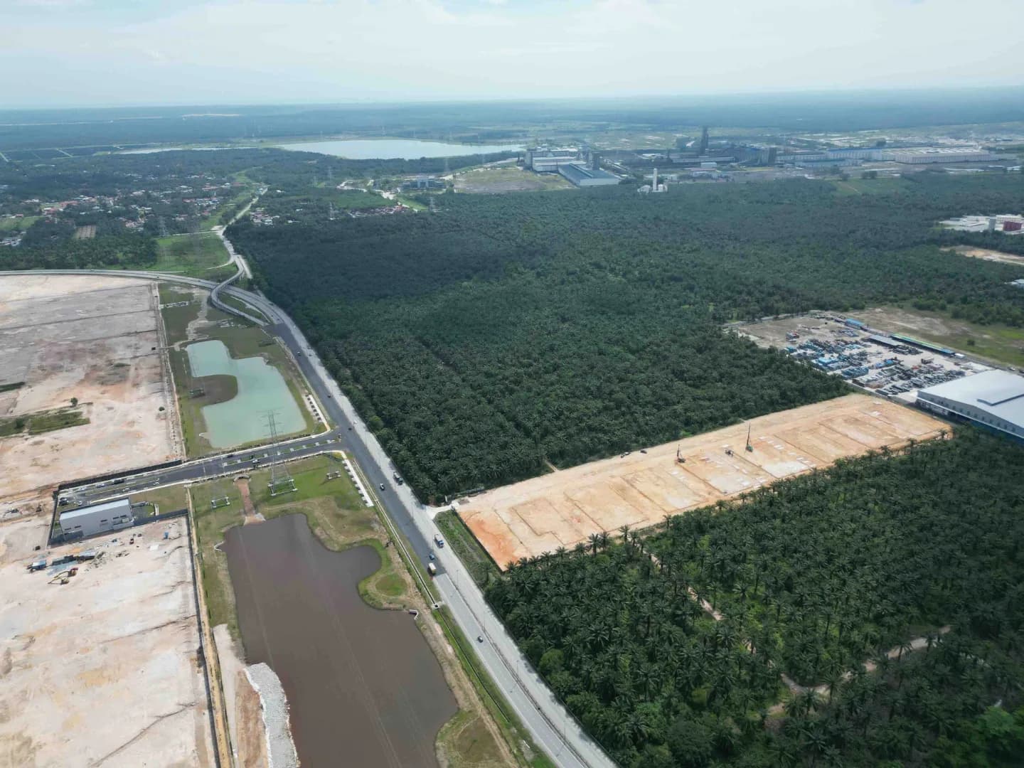5-Acre Freehold Industrial Land for Sale at IOI Industrial Park, Banting - 5