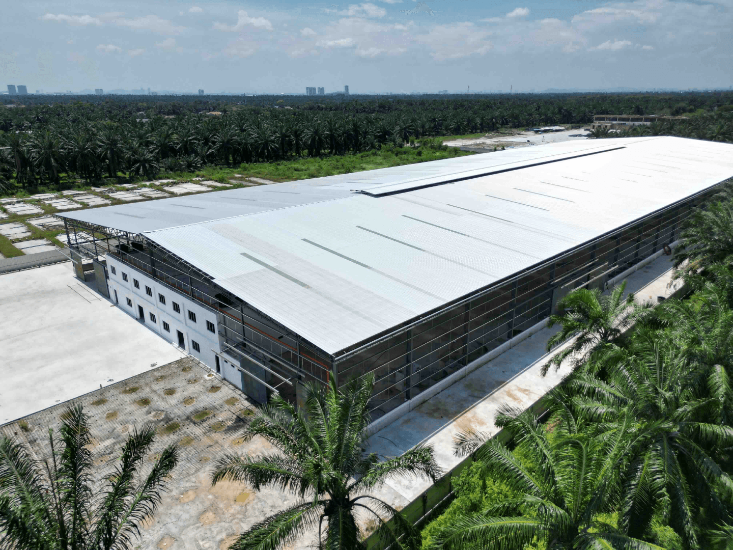 Detached Factory for Sale in Telok Panglima Garang (High Power & Gas Zone) - 3
