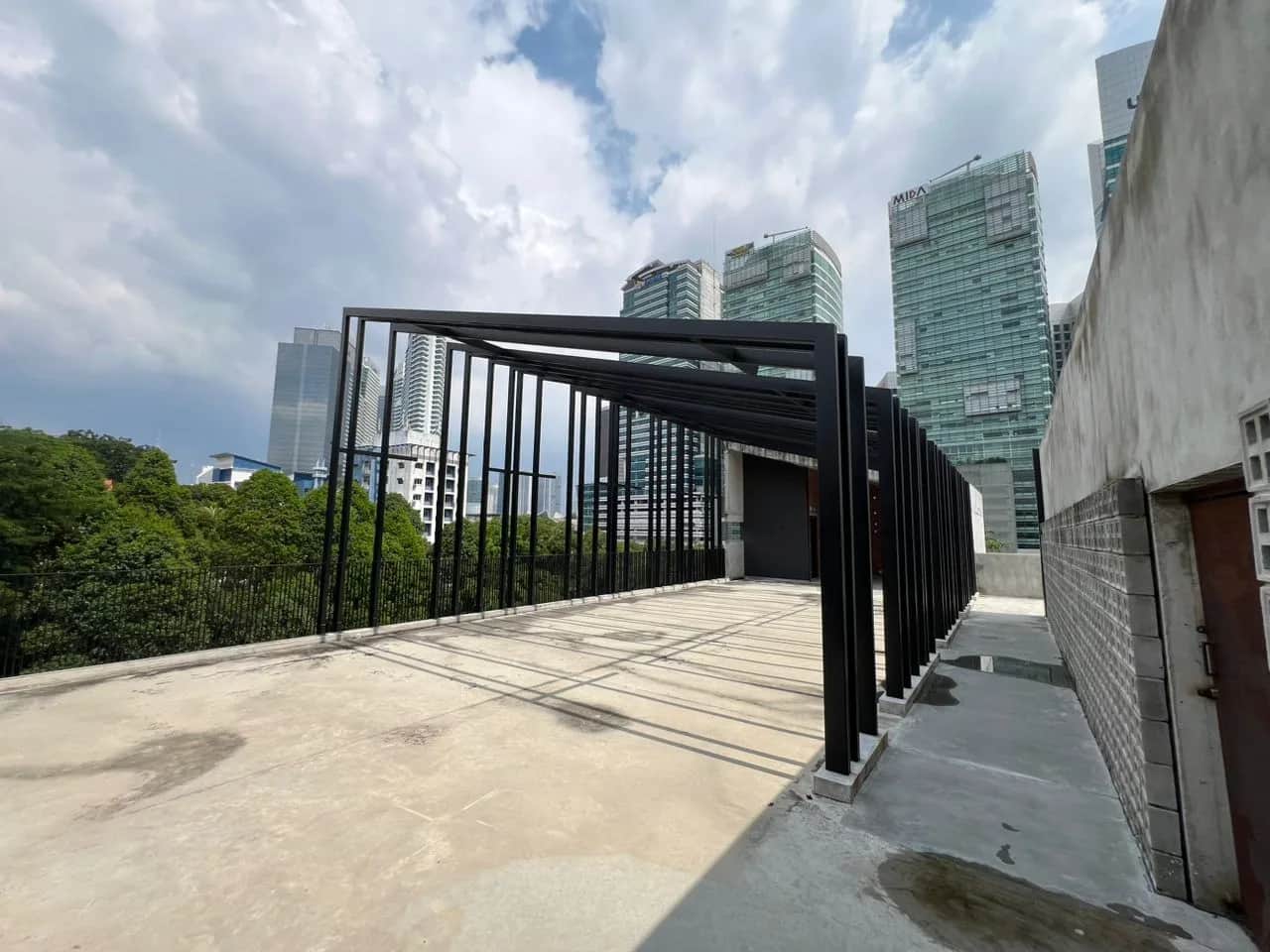 Showroom for Rent Near KL Sentral, Brickfields, Kuala Lumpur - 17