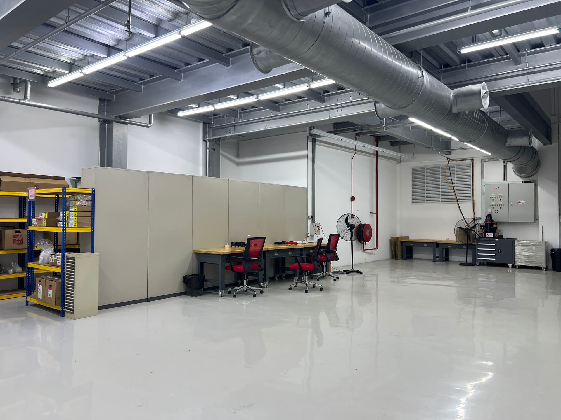 Shah Alam Hi-Tech Semi-D Factory for Sale | 400A Power, Corner Lot - 16