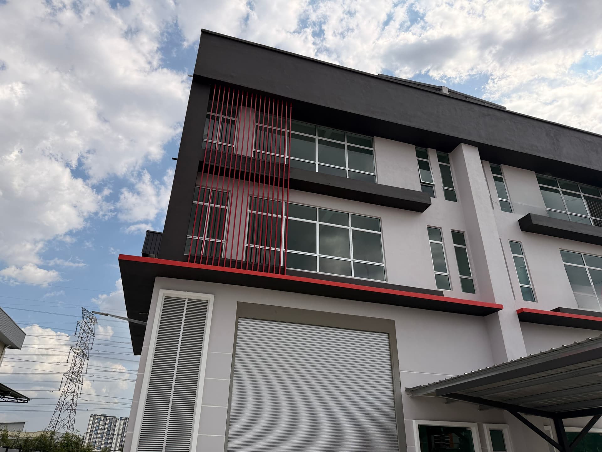 Semi-D Factory for Sale @ Puchong PTP Industrial Area - 2