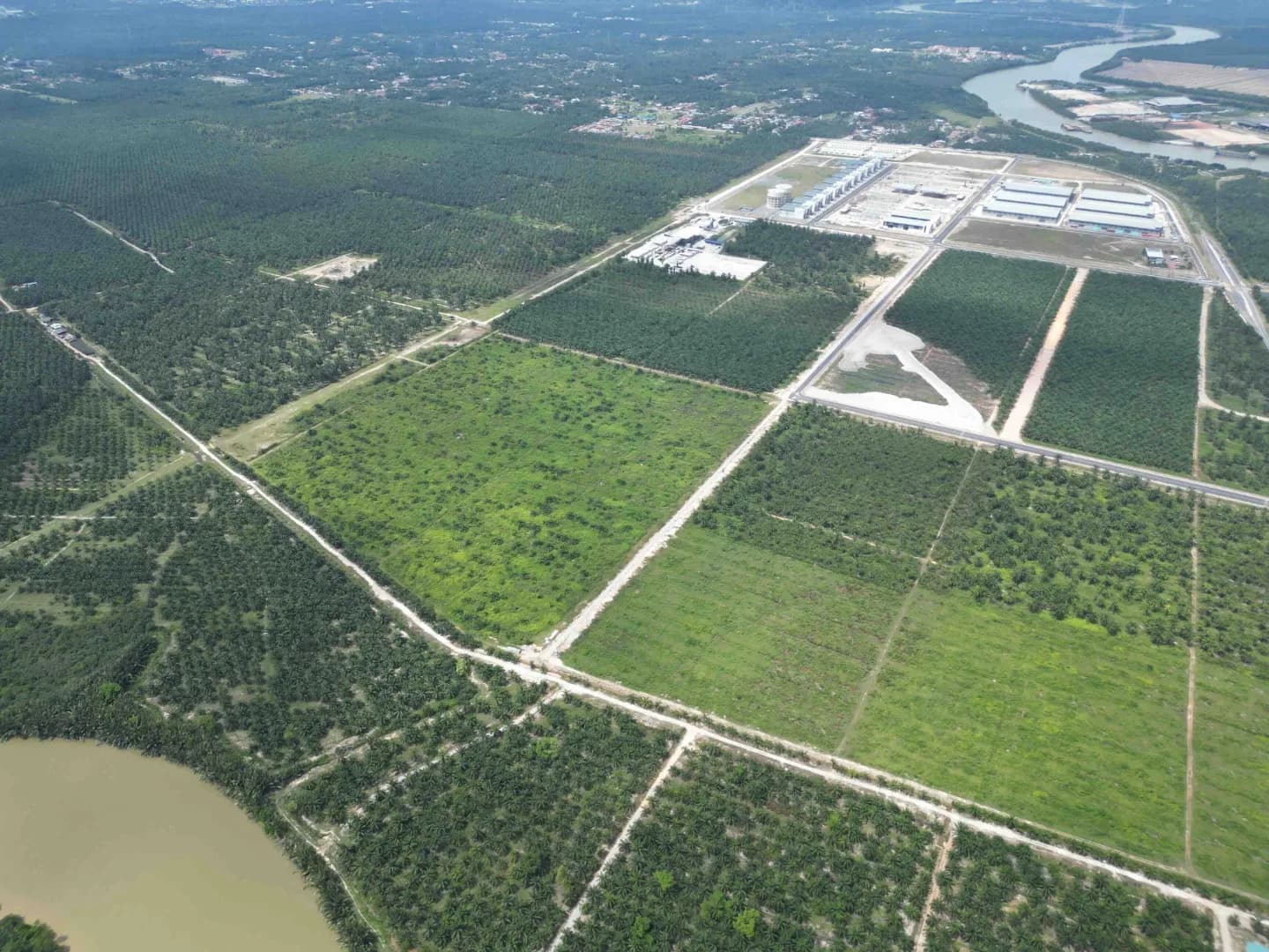 97-Acre Freehold Industrial Development Land for Sale — Banting, Kuala Langat - 6