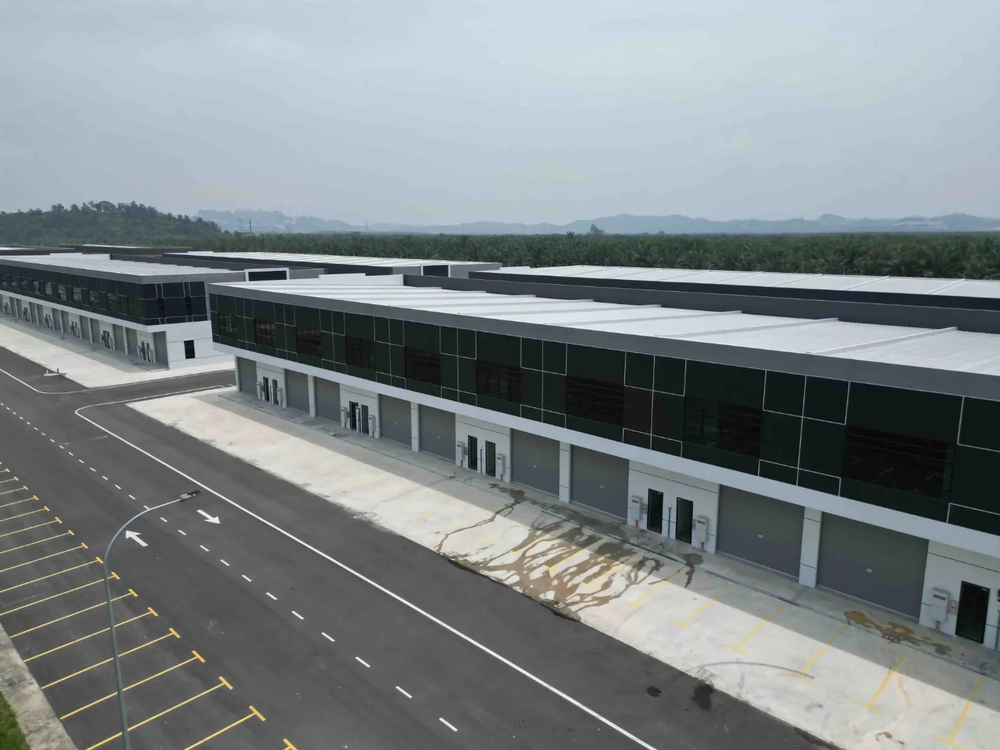 Industrial Land for Sale — Plot 14, HA Technology City, Klang - 14