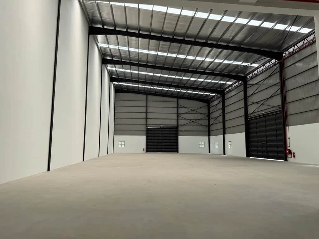 Semi-Detached Factory for rent in Kapar, Klang (Near WCE, 40ft Eave, Freehold) 11