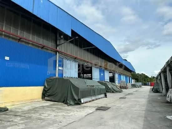 LYL LOGISTIC PARK – PHASE 1 | WAREHOUSE FOR RENT 1