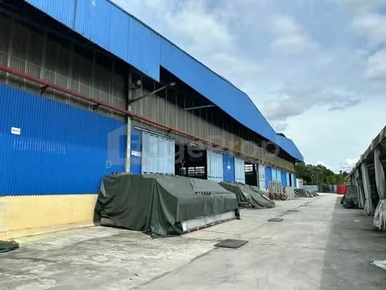 LYL LOGISTIC PARK – PHASE 1 | WAREHOUSE FOR RENT 1