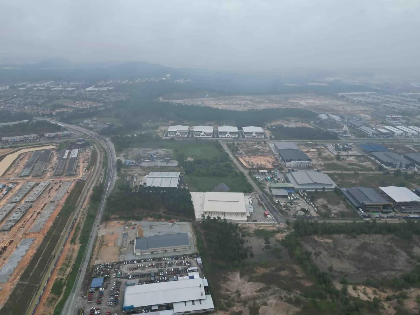Commercial Land for Sale in Puncak Alam — 6 acres - 5