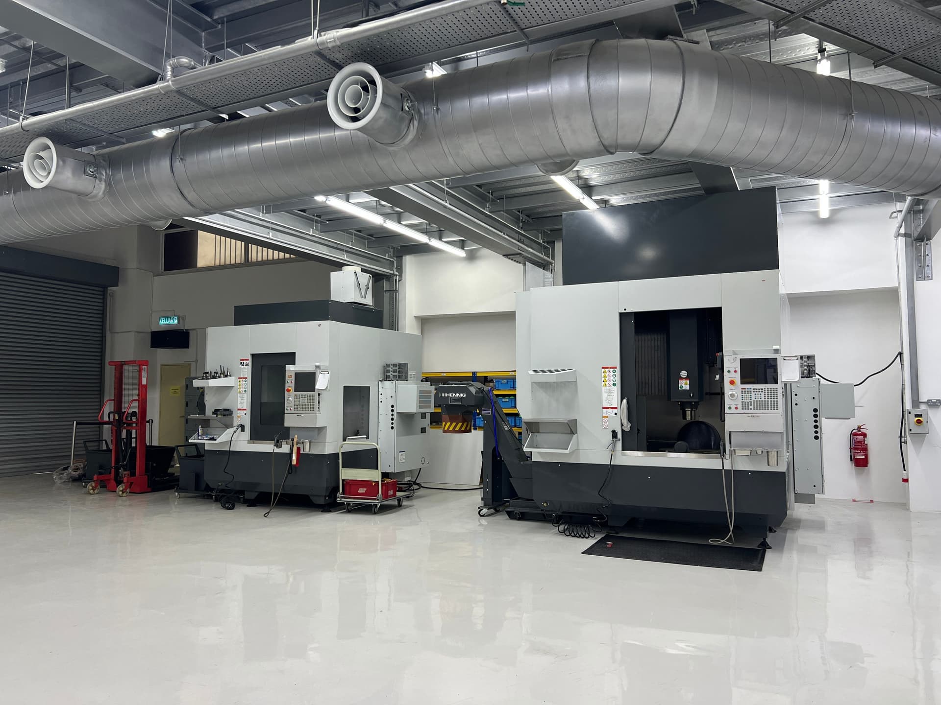 Shah Alam Hi-Tech Semi-D Factory for Sale | 400A Power, Corner Lot - 14