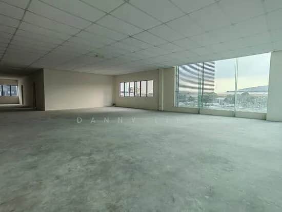 DETACHED FACTORY FOR RENT @ KINRARA INDUSTRIAL PARK š Taman Perindustrian Kinrara 3
