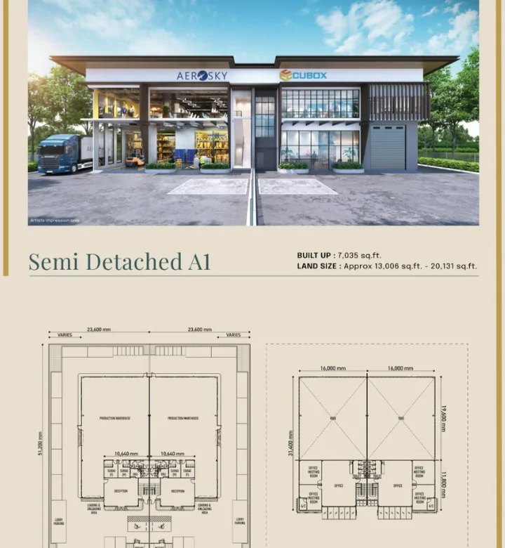 Industrial Land for Sale in NCT Smart Industrial Park, Sepang - 7