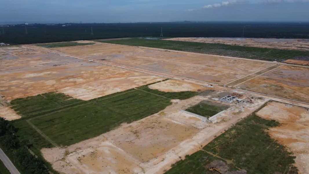 Industrial Land for Sale in Kapar Industrial Hub, Klang - 2