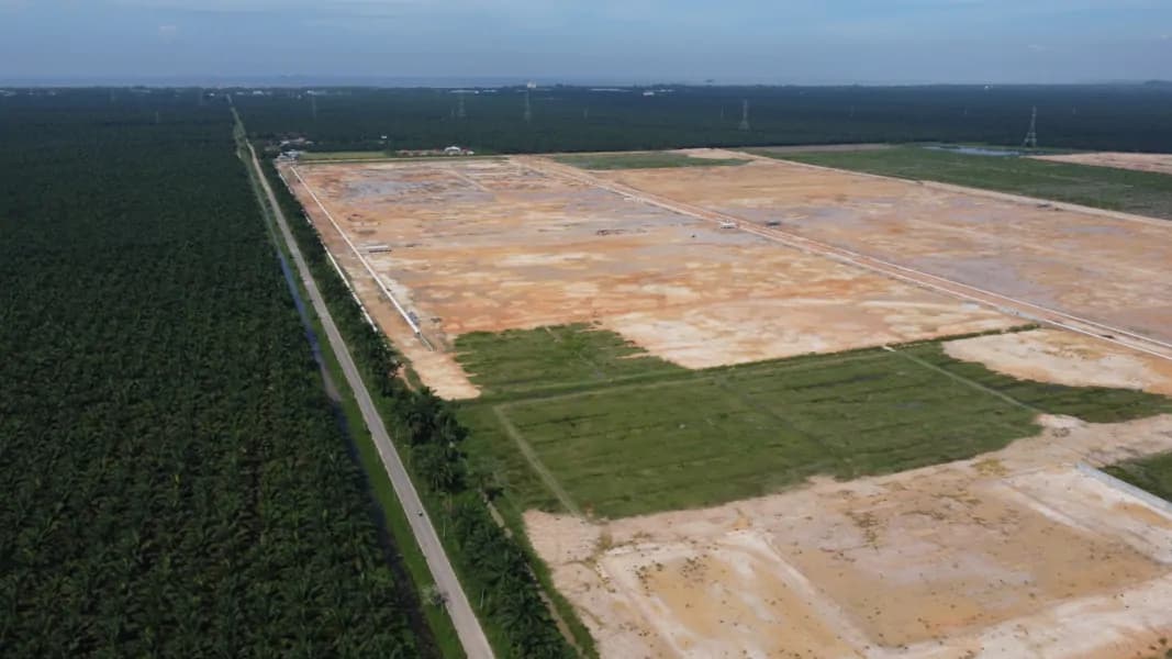 Industrial Land for Sale in Kapar Industrial Hub, Klang - 4
