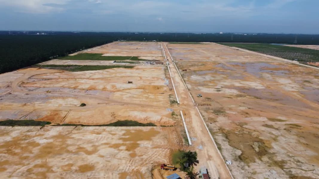 Industrial Land for Sale in Kapar Industrial Hub, Klang - 5