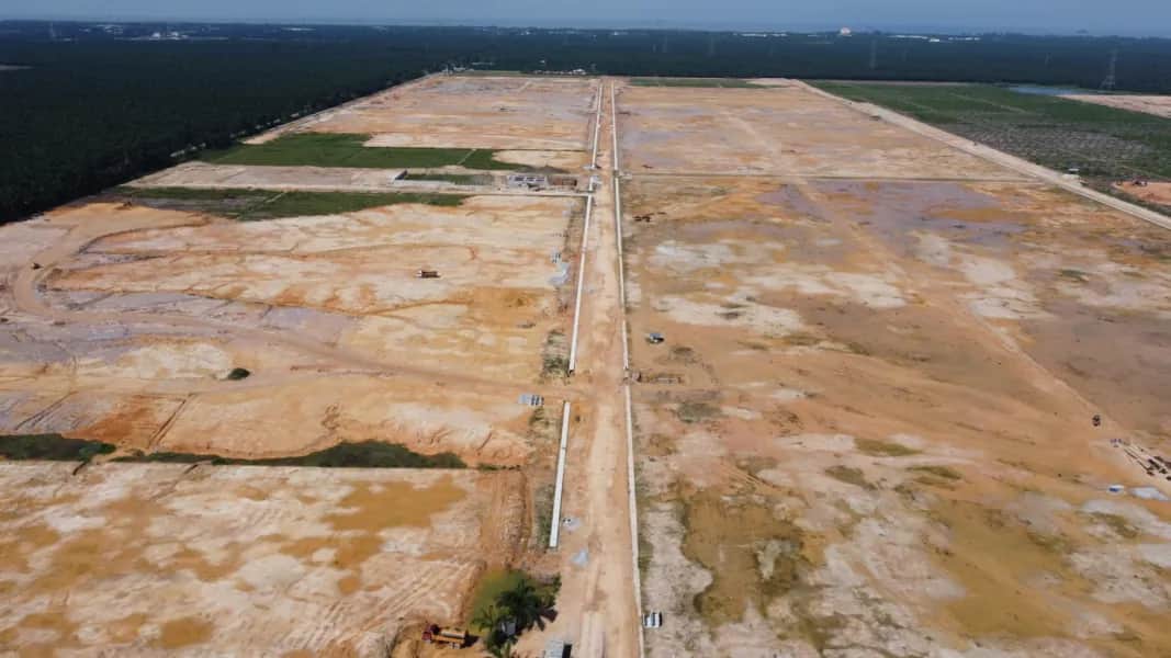 Industrial Land for Sale in Kapar Industrial Hub, Klang - 8
