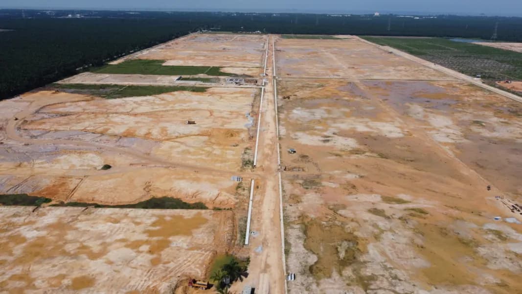 Industrial Land for Sale in Kapar Industrial Hub, Klang - 8