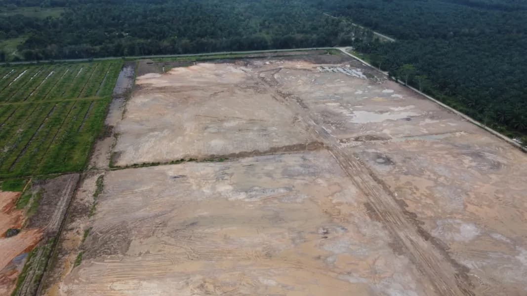 Industrial Land for Sale in Kapar Industrial Hub, Klang - 1