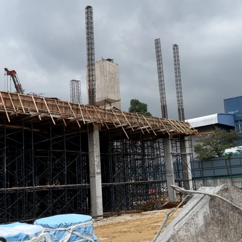 Semi-D Factory for Sale in Shah Alam, Selangor (End Lot) - 7