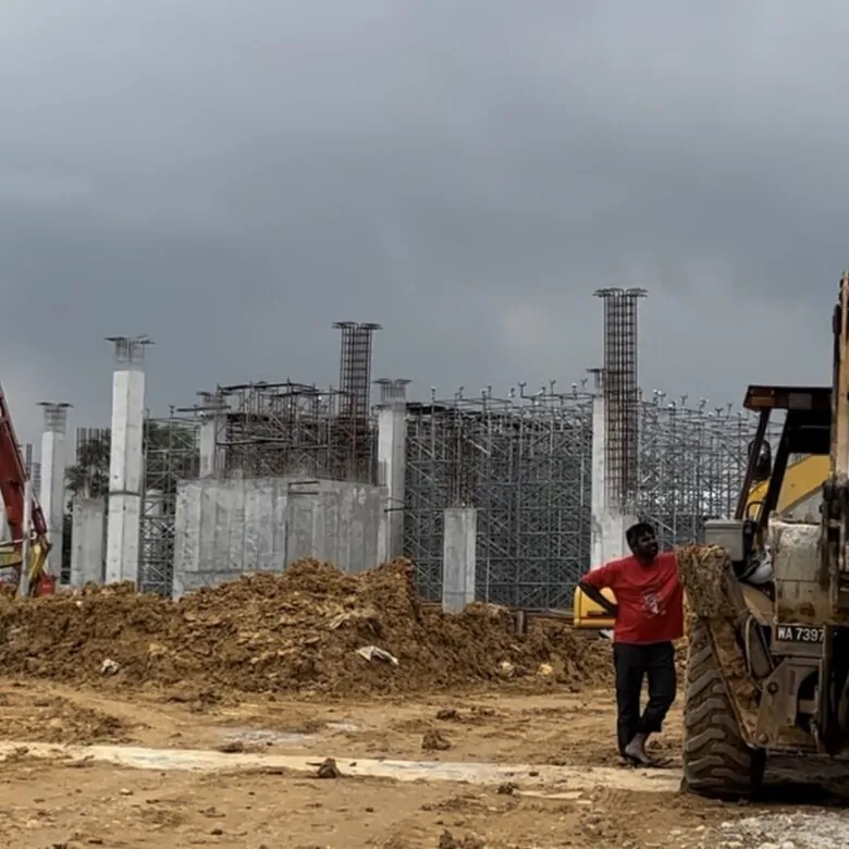 Semi-D Factory for Sale in Shah Alam, Selangor (End Lot) - 5