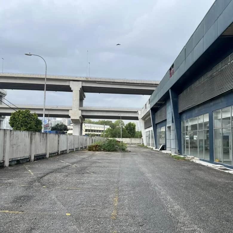 Warehouse / Showroom for Rent in Chan Sow Lin, Kuala Lumpur 4