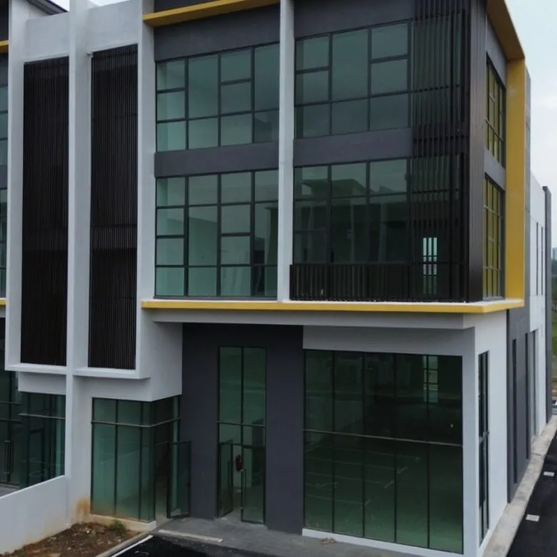 Semi-D Factory for Sale in Serenia City, Sepang (9,000 sqft) - 4
