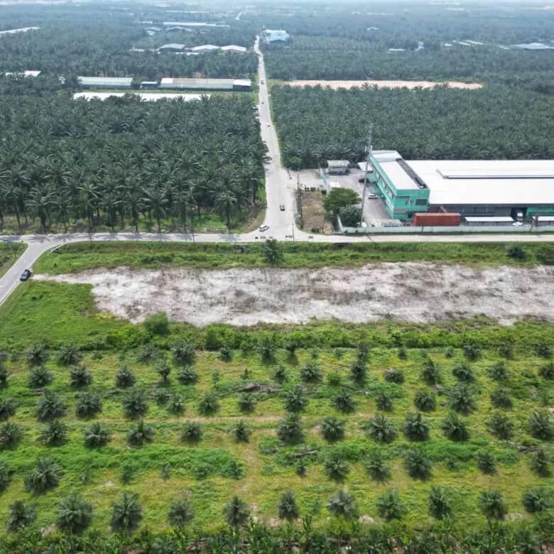 Industrial Land for Sale in Telok Panglima Garang (2.5 Acres) - 4