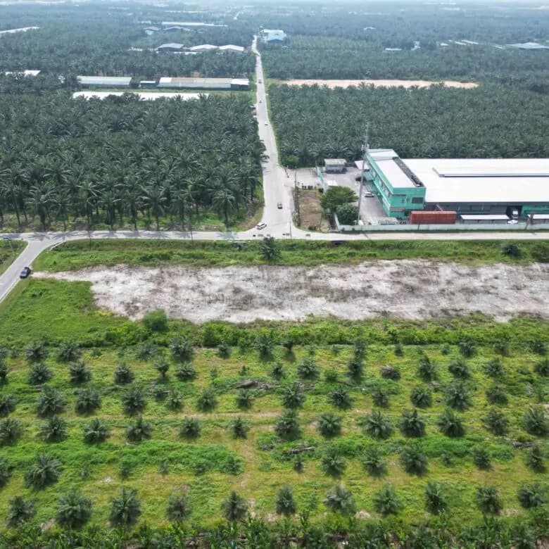 Industrial Land for Sale in Telok Panglima Garang (2.5 Acres) - 4