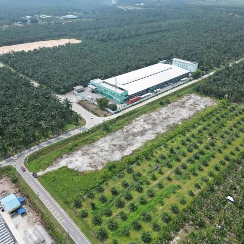 Industrial Land for Sale in Telok Panglima Garang (2.5 Acres) - 5