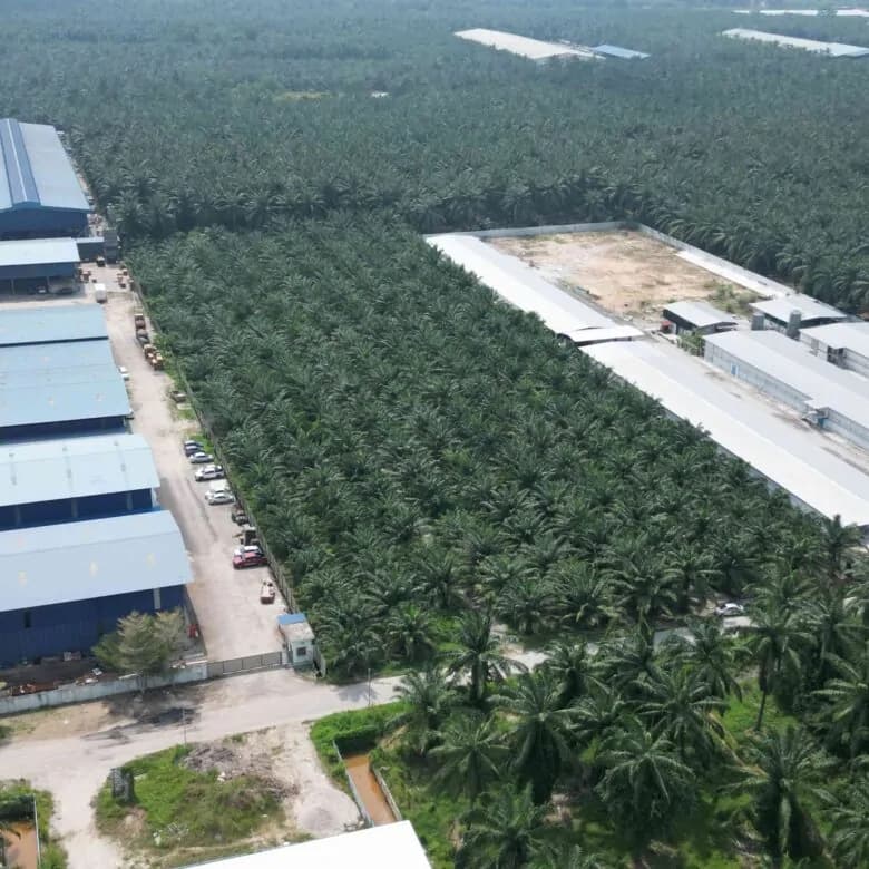 Industrial Land for Sale in Telok Panglima Garang (2.5 Acres) - 7