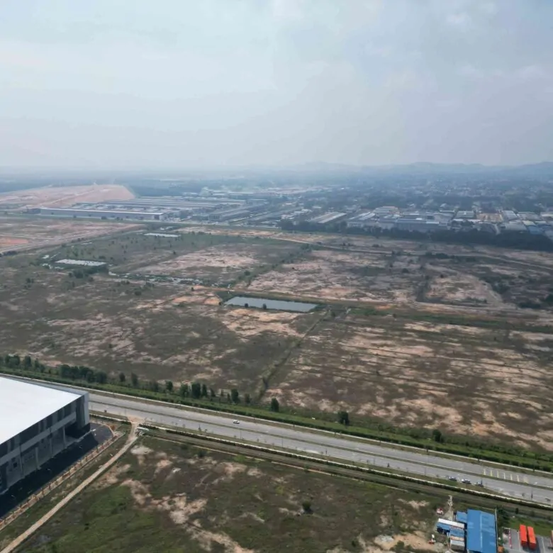 Industrial Land for Sale in Bukit Raja, Klang (3 Acres) - 5