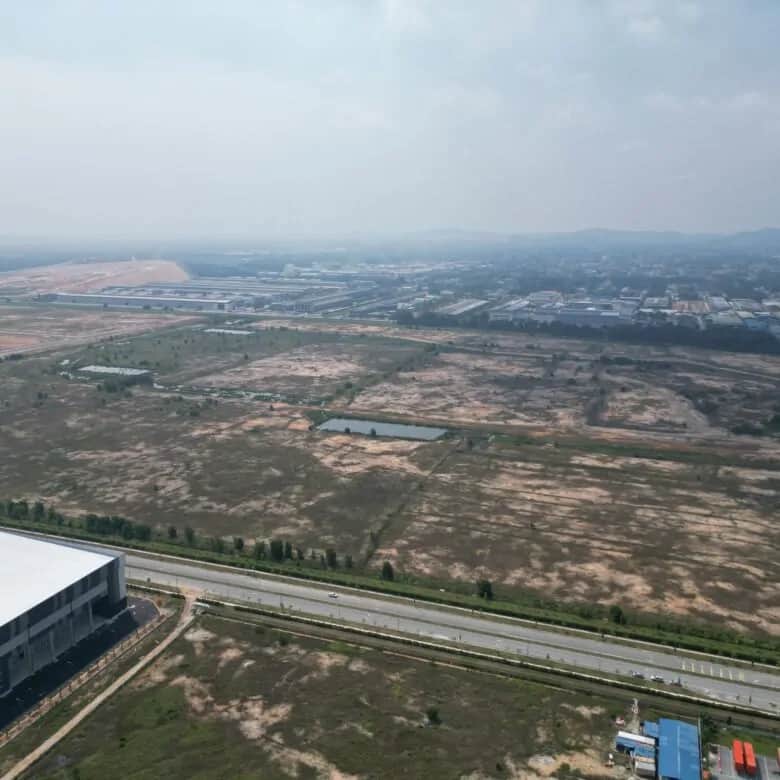Industrial Land for Sale in Bukit Raja, Klang (3 Acres) - 6