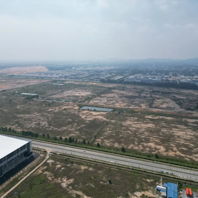 Industrial Land for Sale in Bukit Raja, Klang (3 Acres) - 6