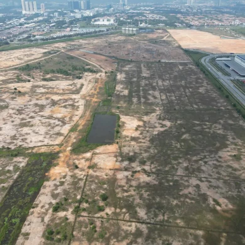 Industrial Land for Sale in Bukit Raja, Klang (3 Acres) - 7