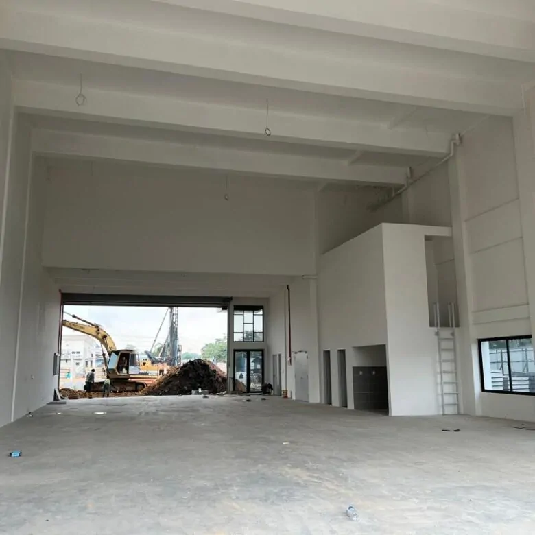 Terrace Factory for Rent in Esteem Business Park, Klang - 2