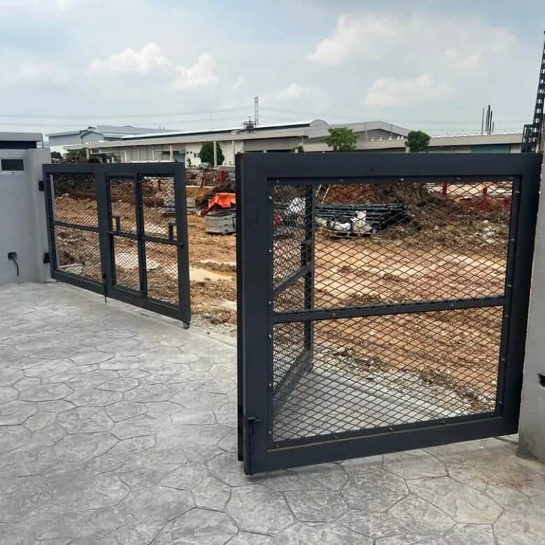 Terrace Factory for Sale in Esteem Business Park, Meru Klang - 4