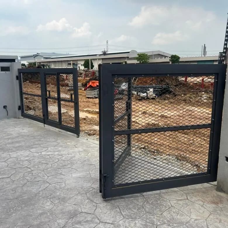 Terrace Factory for Rent in Esteem Business Park, Klang - 8