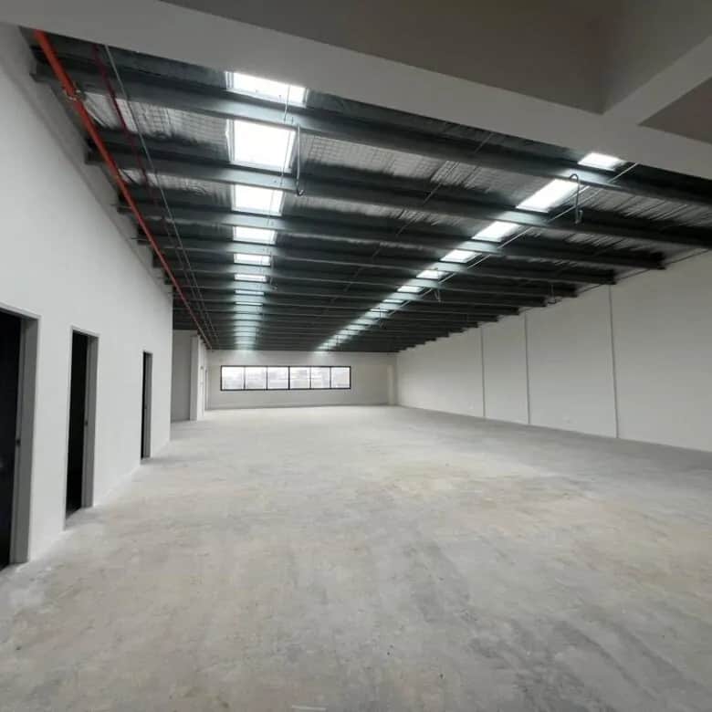 Terrace Factory for Sale in Esteem Business Park, Meru Klang - 6