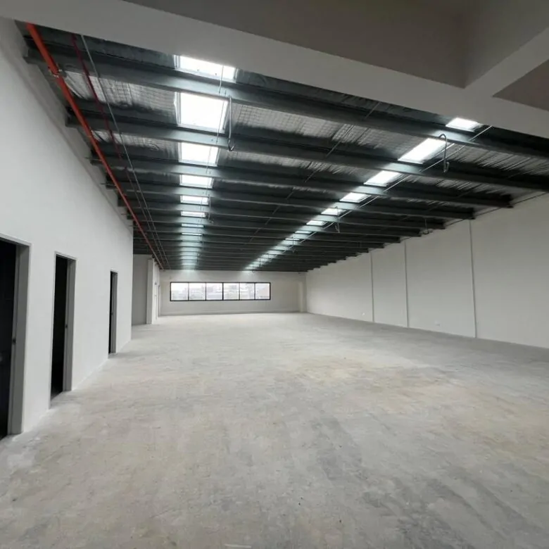 Terrace Factory for Rent in Esteem Business Park, Klang - 7