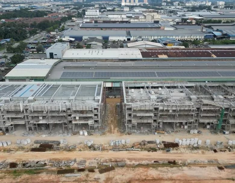Terrace Factory for Rent in Esteem Business Park, Klang - 4