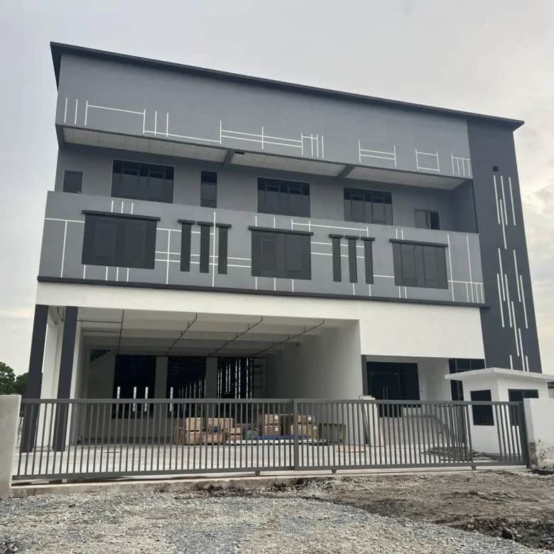 Detached Factory for Rent in Telok Panglima Garang (Sijangkang) - 5