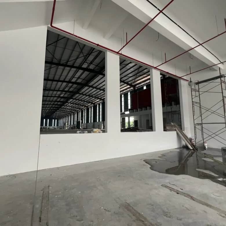 Detached Factory for Rent in Telok Panglima Garang (Sijangkang) - 2