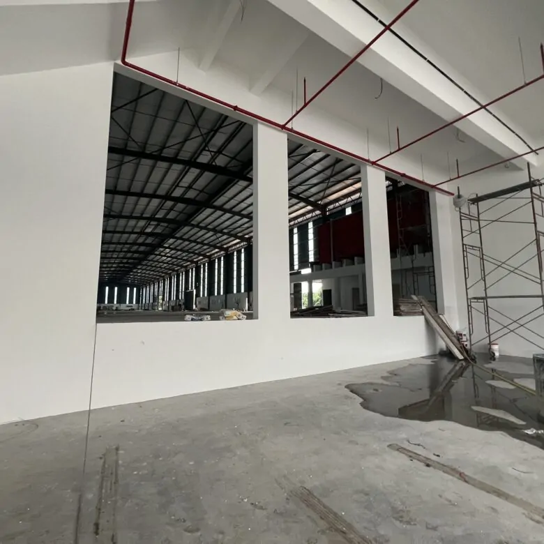 Detached Factory for Rent in Telok Panglima Garang (Sijangkang) - 2
