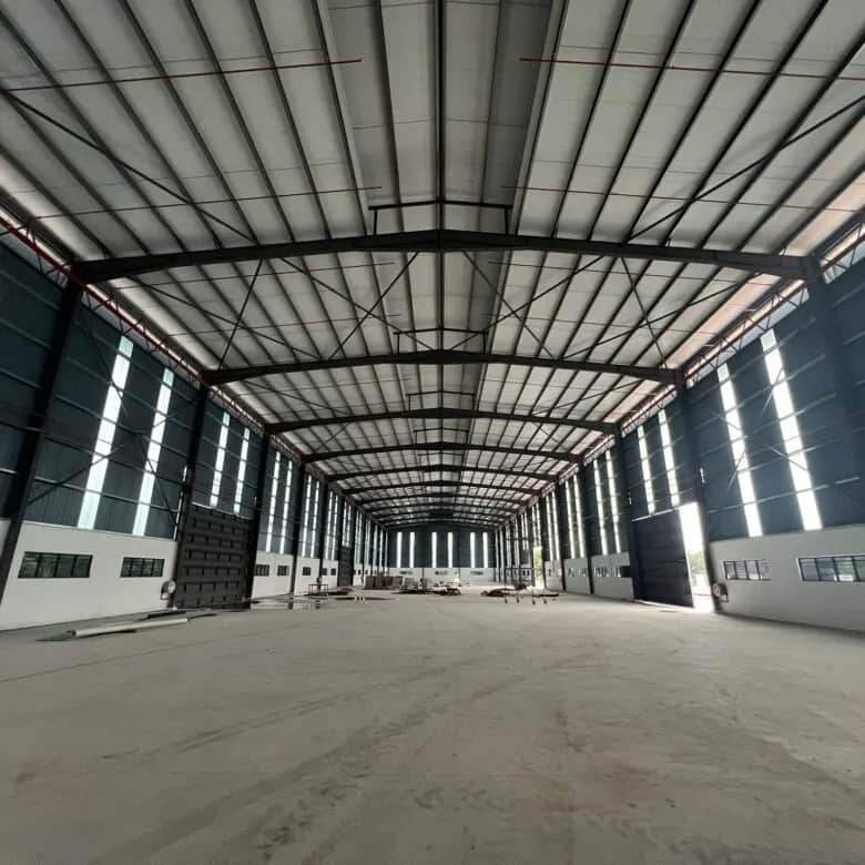 Detached Factory for Rent in Telok Panglima Garang (Sijangkang) - 1