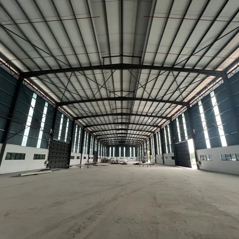 Detached Factory for Rent in Telok Panglima Garang (Sijangkang) - 1