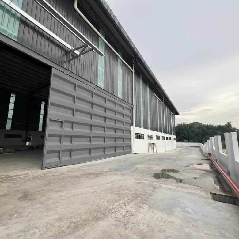 Detached Factory for Rent in Telok Panglima Garang (Sijangkang) - 8