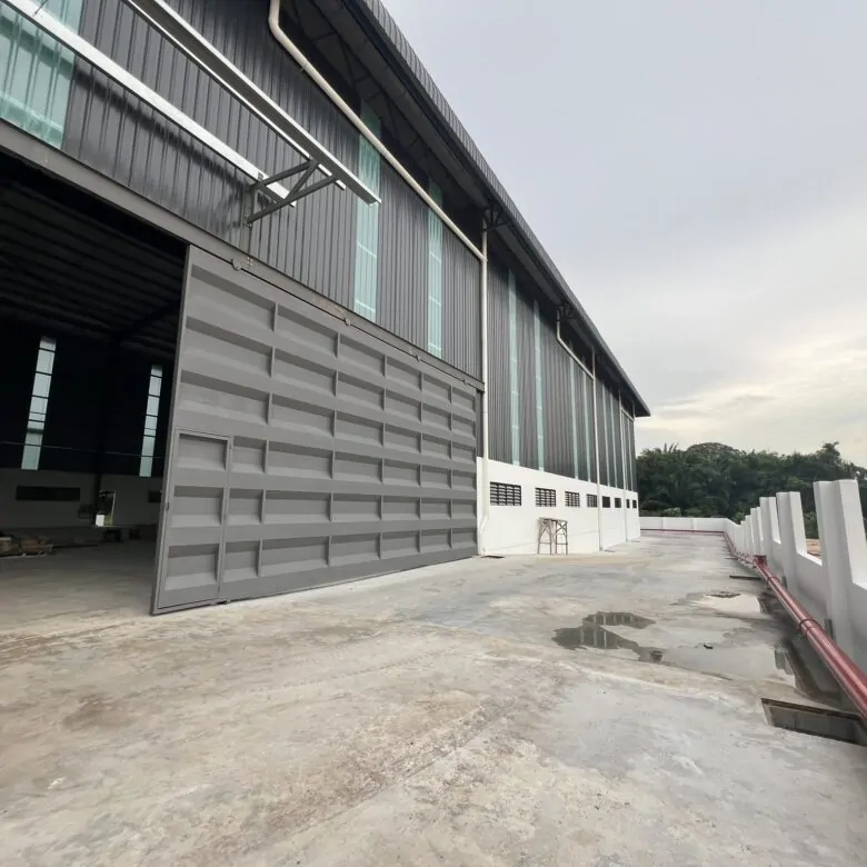Detached Factory for Rent in Telok Panglima Garang (Sijangkang) - 8