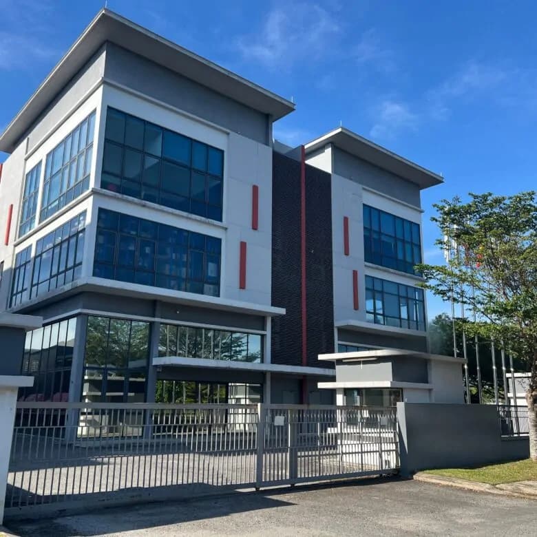 3-Storey Semi-D Factory for Rent in Hicom, Shah Alam (Seksyen 26) - 1